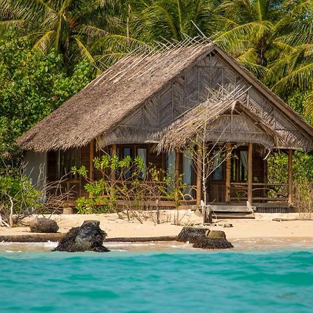 Hidden Bay Resort Mentawais Masokut Luaran gambar