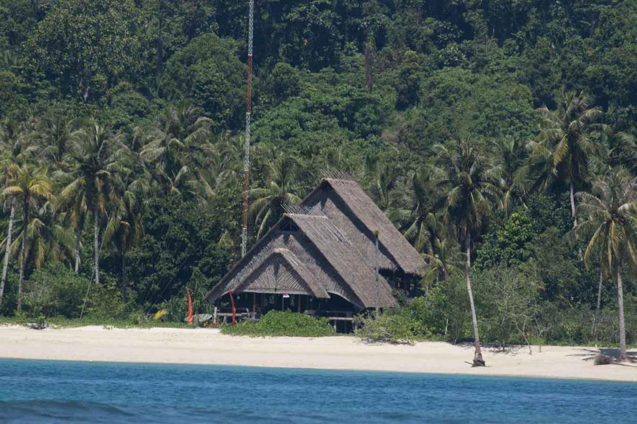 Hidden Bay Resort Mentawais Masokut Luaran gambar