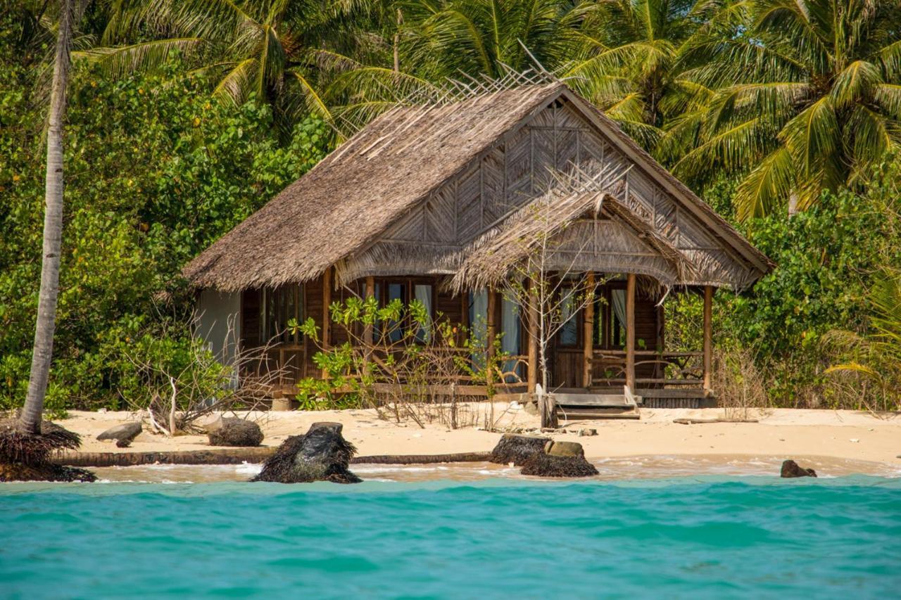 Hidden Bay Resort Mentawais Masokut Luaran gambar