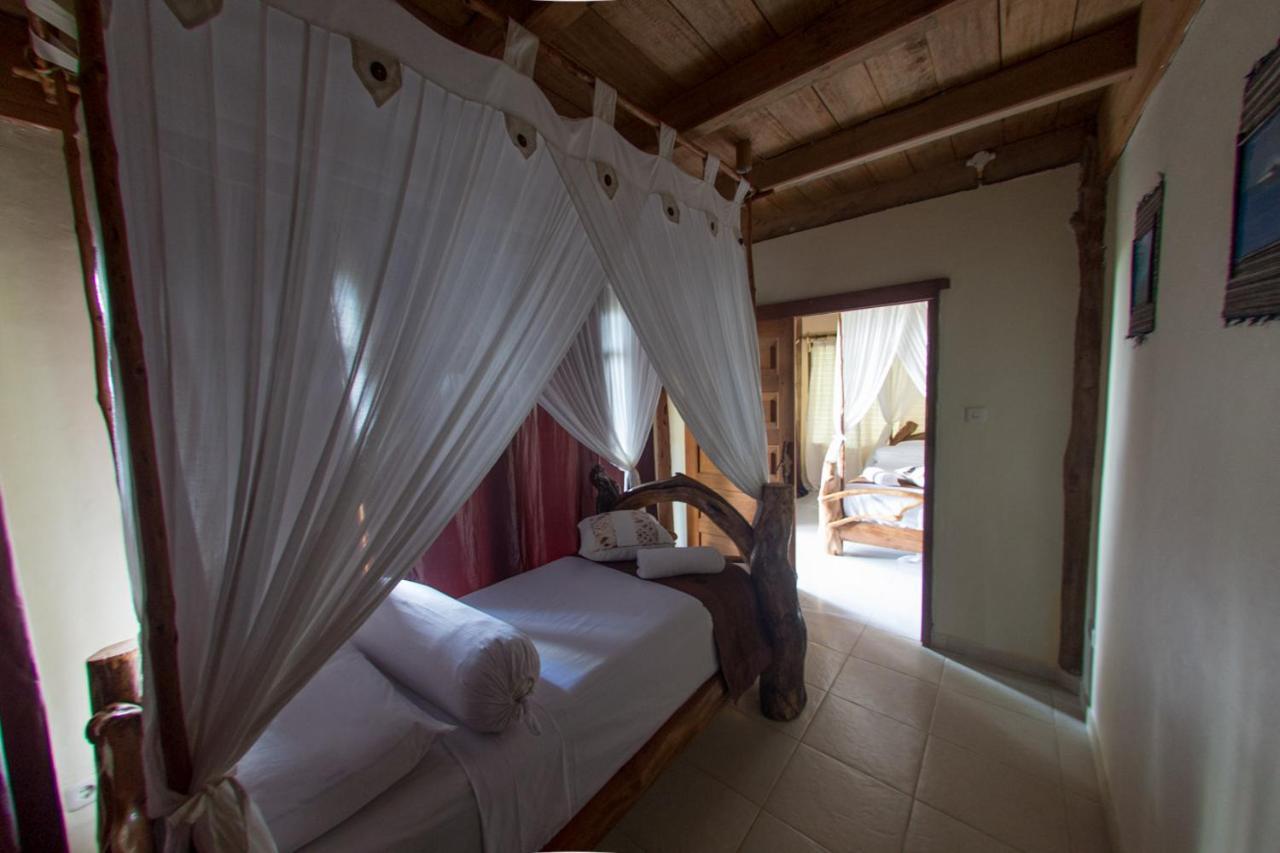 Hidden Bay Resort Mentawais Masokut Luaran gambar