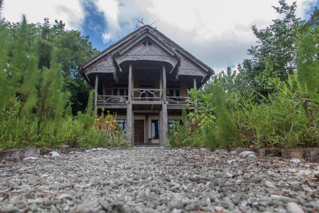 Hidden Bay Resort Mentawais Masokut Luaran gambar