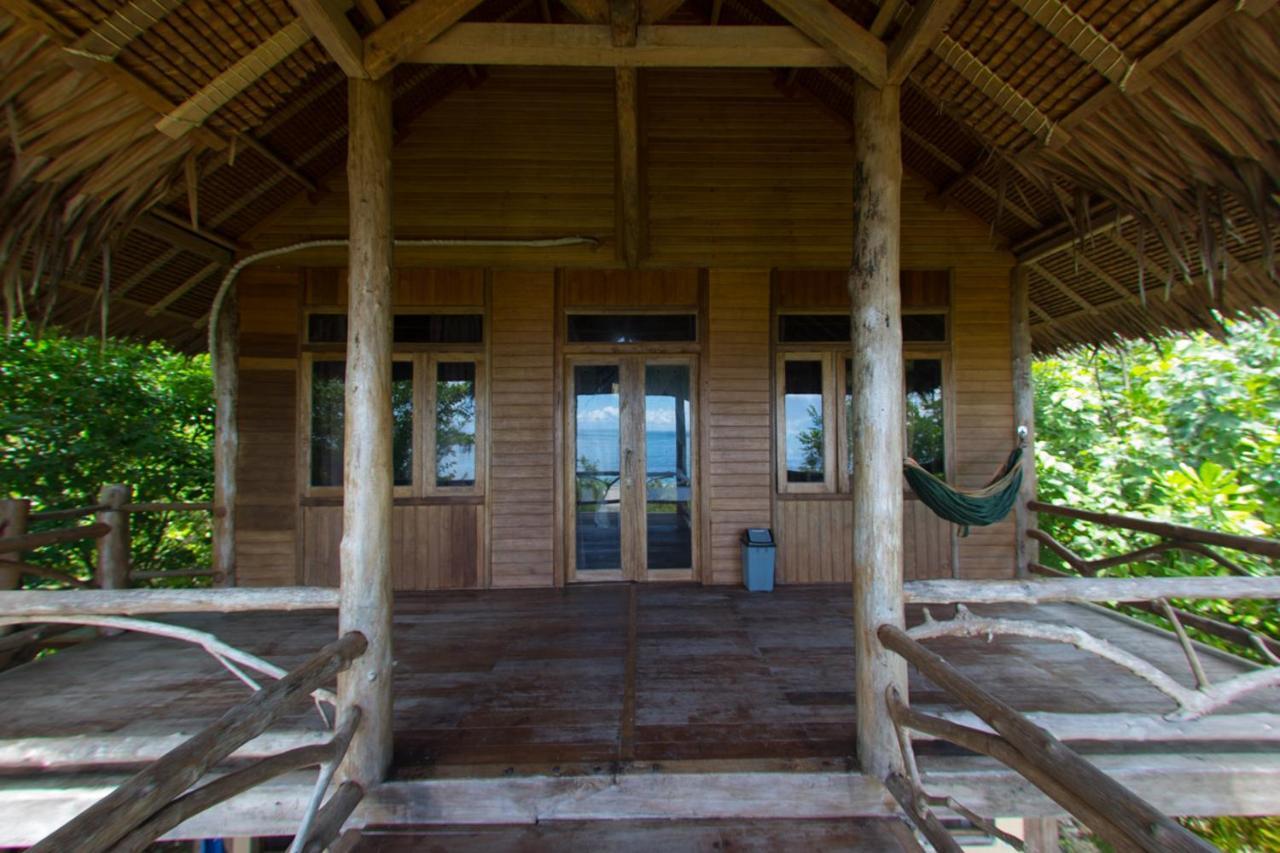 Hidden Bay Resort Mentawais Masokut Luaran gambar