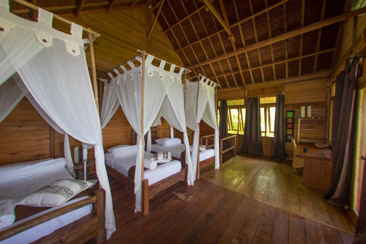 Hidden Bay Resort Mentawais Masokut Luaran gambar
