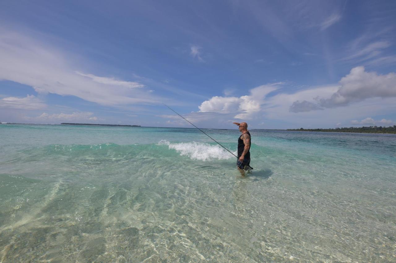 Hidden Bay Resort Mentawais Masokut Luaran gambar