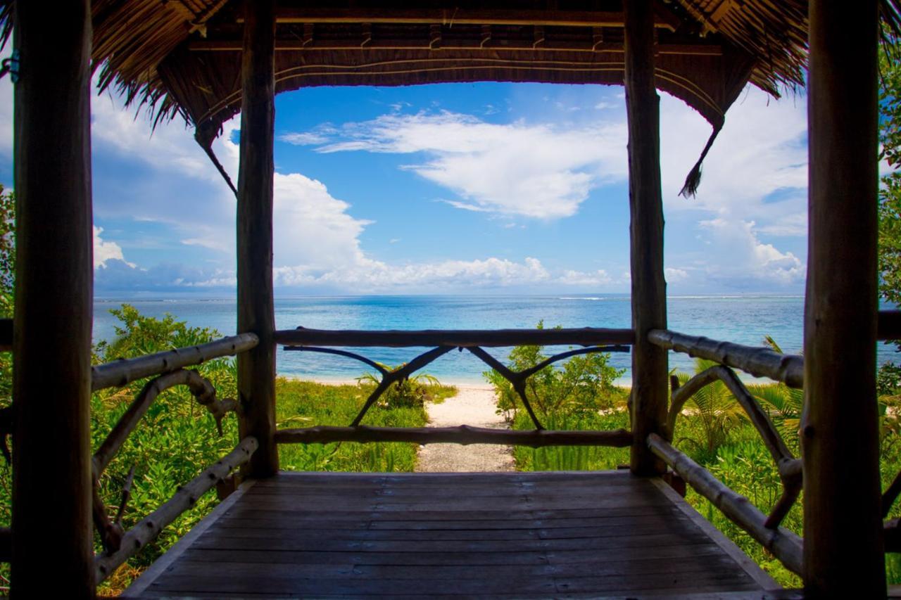 Hidden Bay Resort Mentawais Masokut Luaran gambar