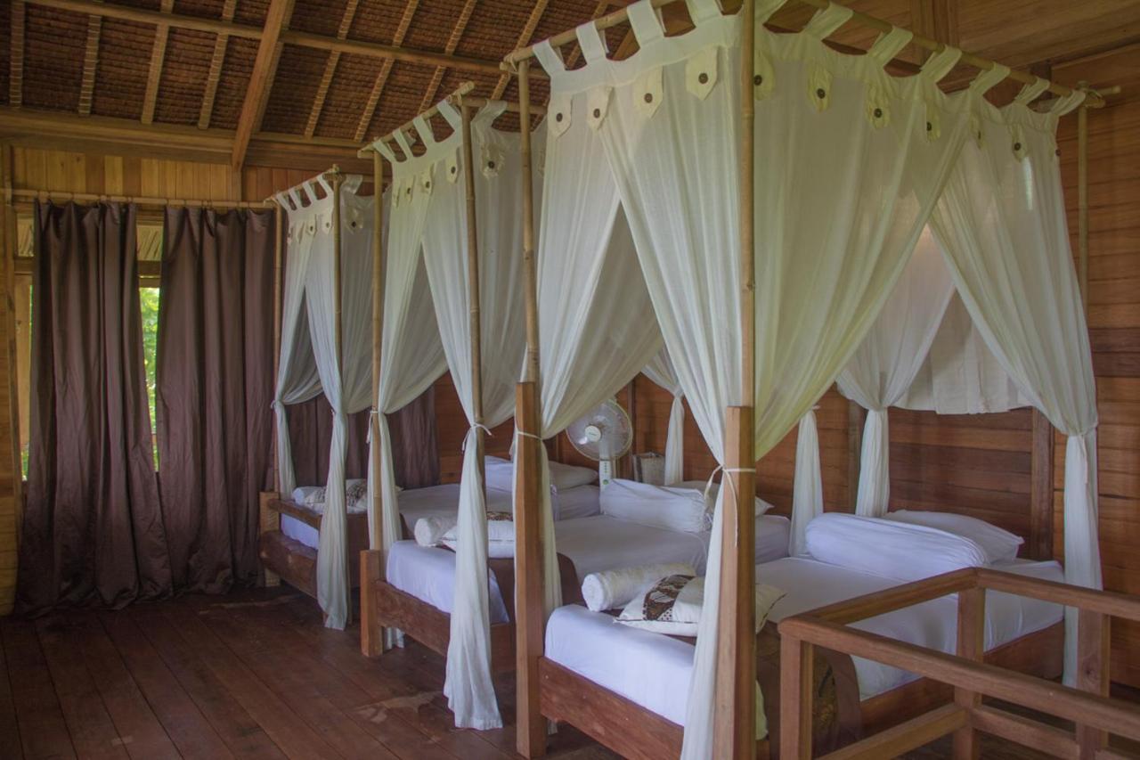 Hidden Bay Resort Mentawais Masokut Luaran gambar