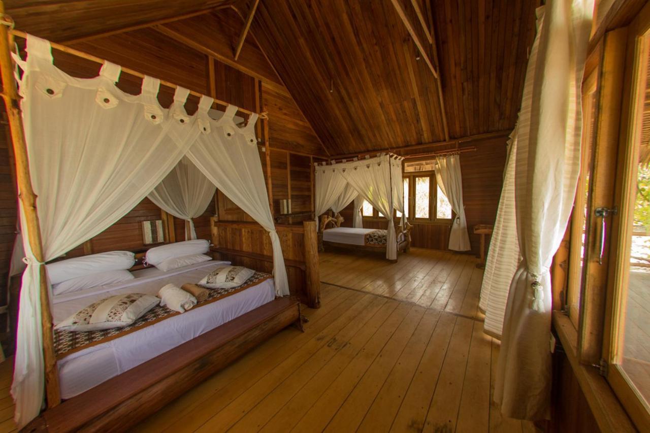 Hidden Bay Resort Mentawais Masokut Luaran gambar