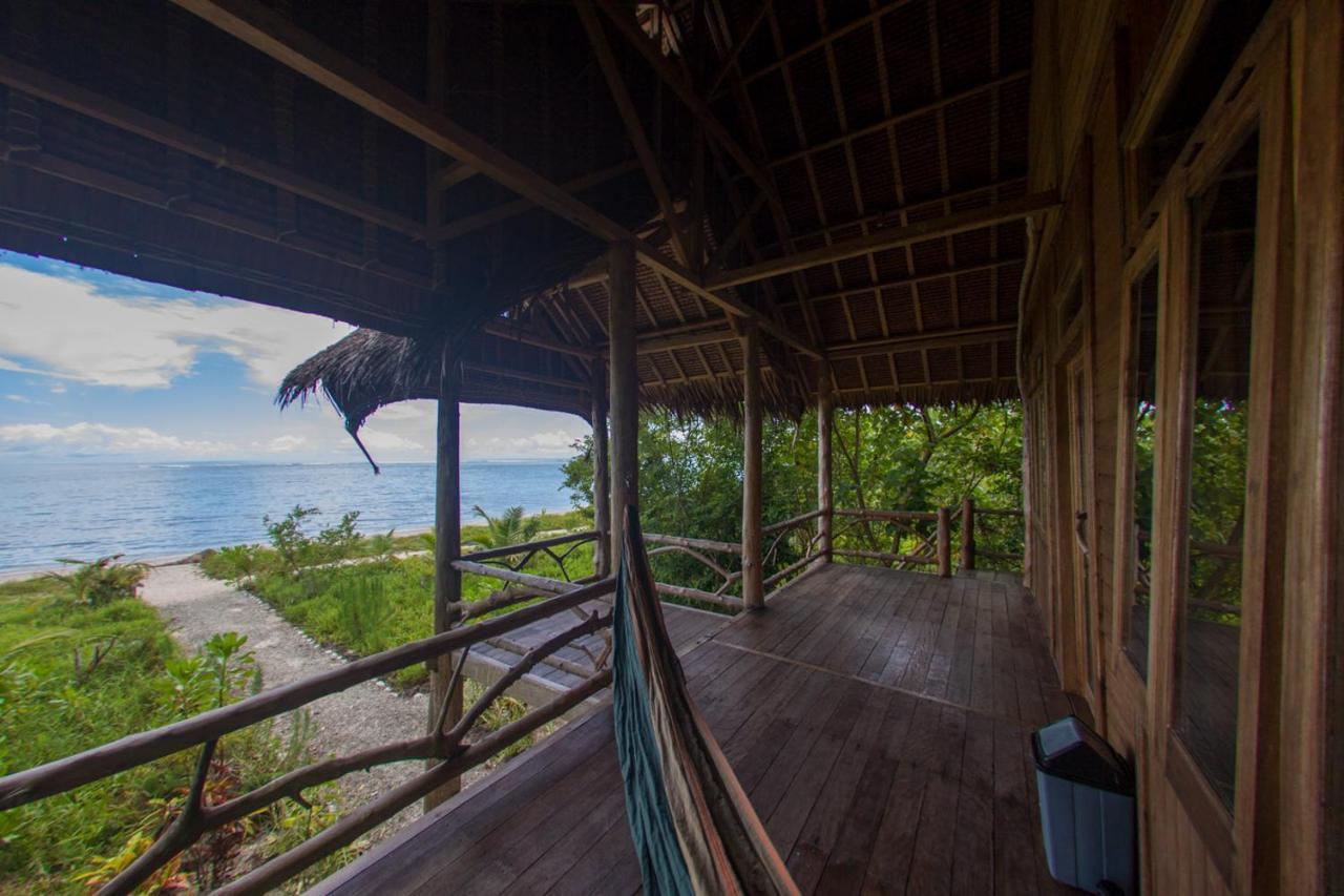 Hidden Bay Resort Mentawais Masokut Luaran gambar