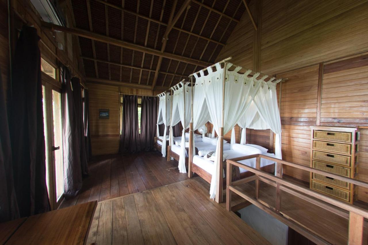 Hidden Bay Resort Mentawais Masokut Luaran gambar