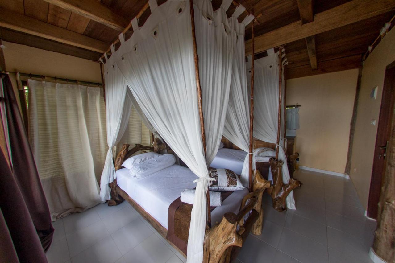Hidden Bay Resort Mentawais Masokut Luaran gambar