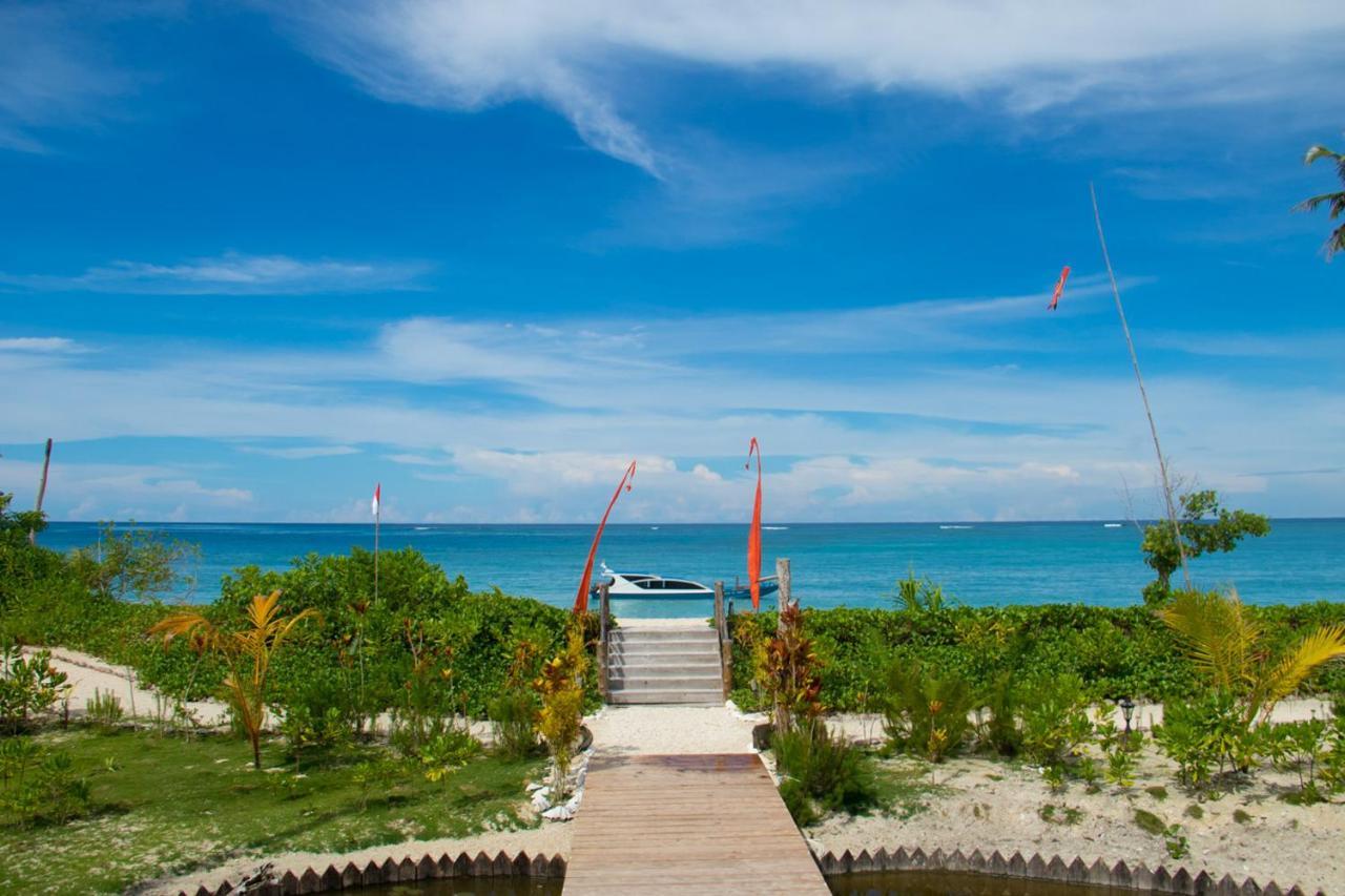 Hidden Bay Resort Mentawais Masokut Luaran gambar