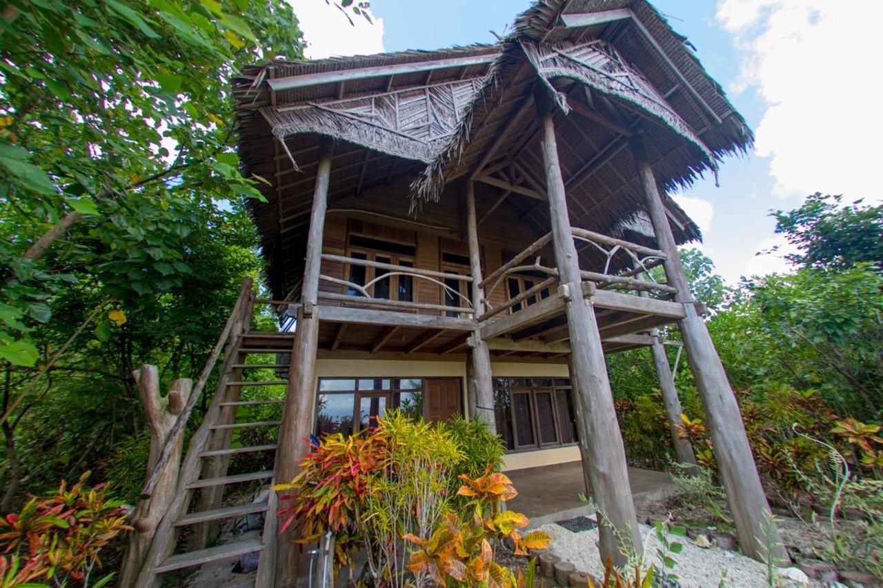 Hidden Bay Resort Mentawais Masokut Luaran gambar