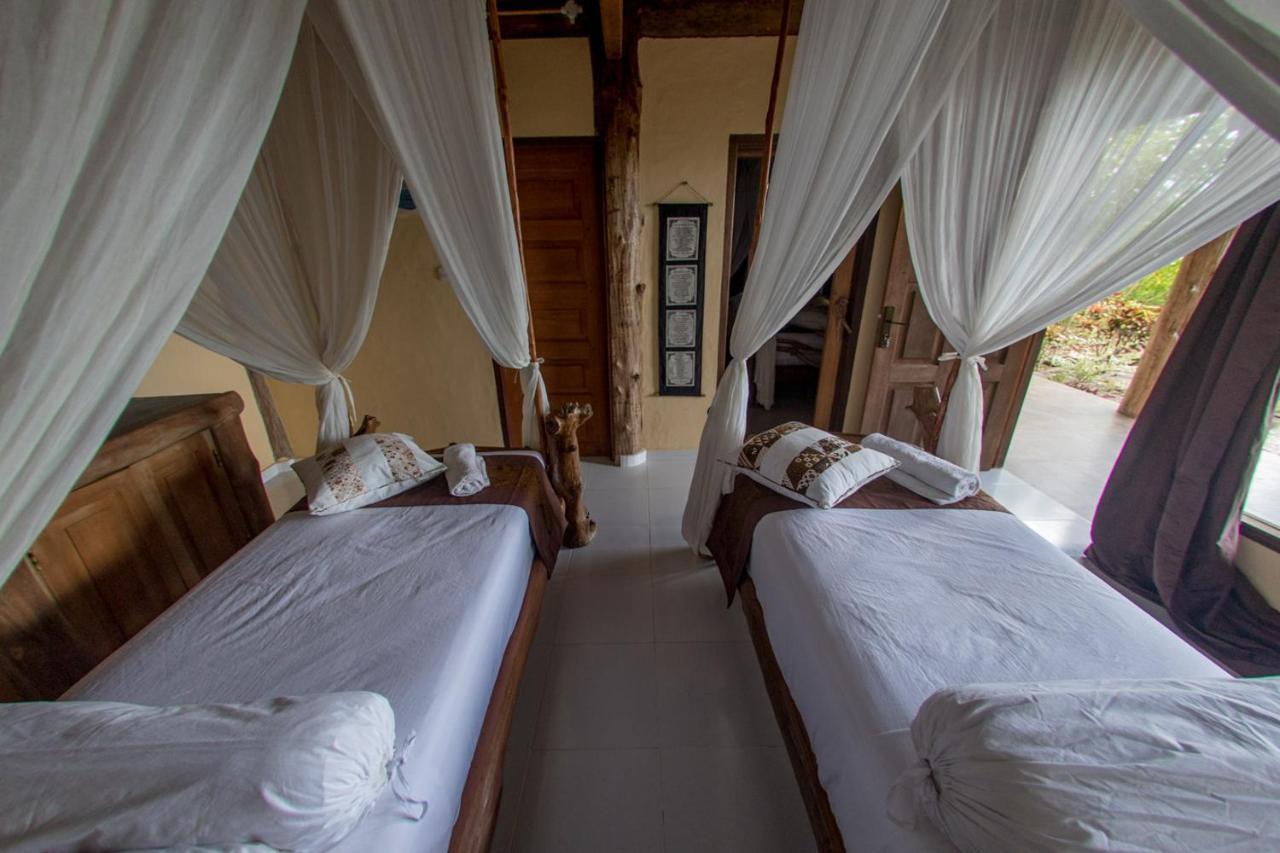 Hidden Bay Resort Mentawais Masokut Luaran gambar