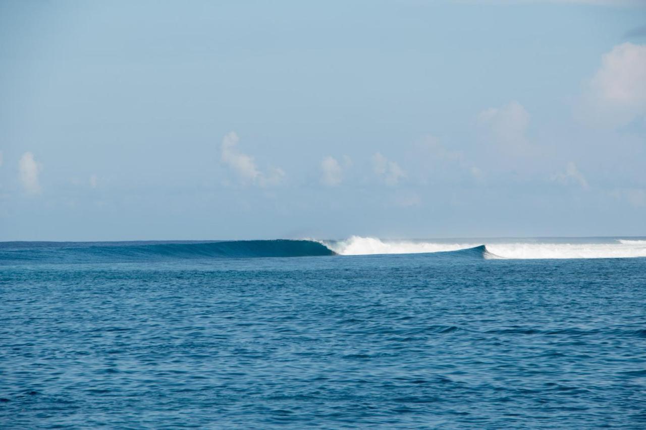 Hidden Bay Resort Mentawais Masokut Luaran gambar